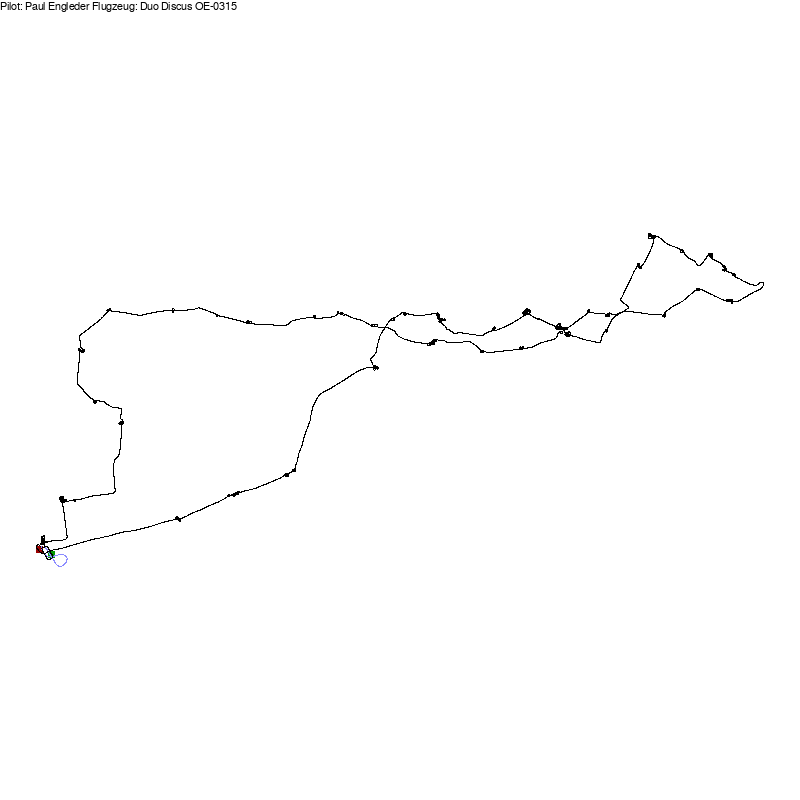Flugspur